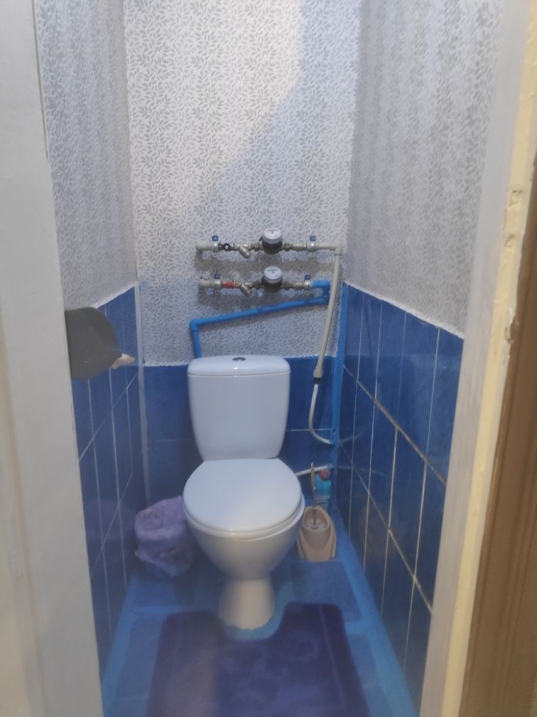 Продам квартиру 3х.комнатную,центр.