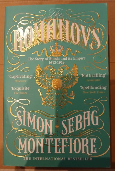 Romanovs The Story Of Russia And Its Empire