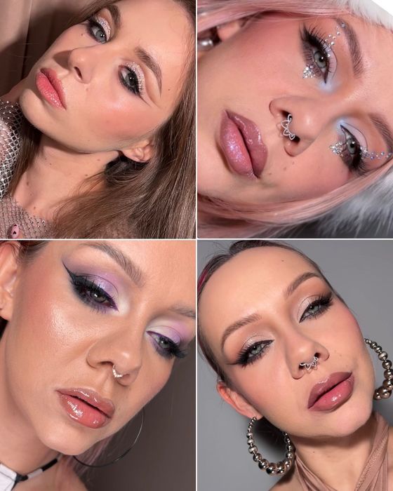 Makijażystka makijaż okolicznościowy, ślubny z dojazdem pakiety ślubne