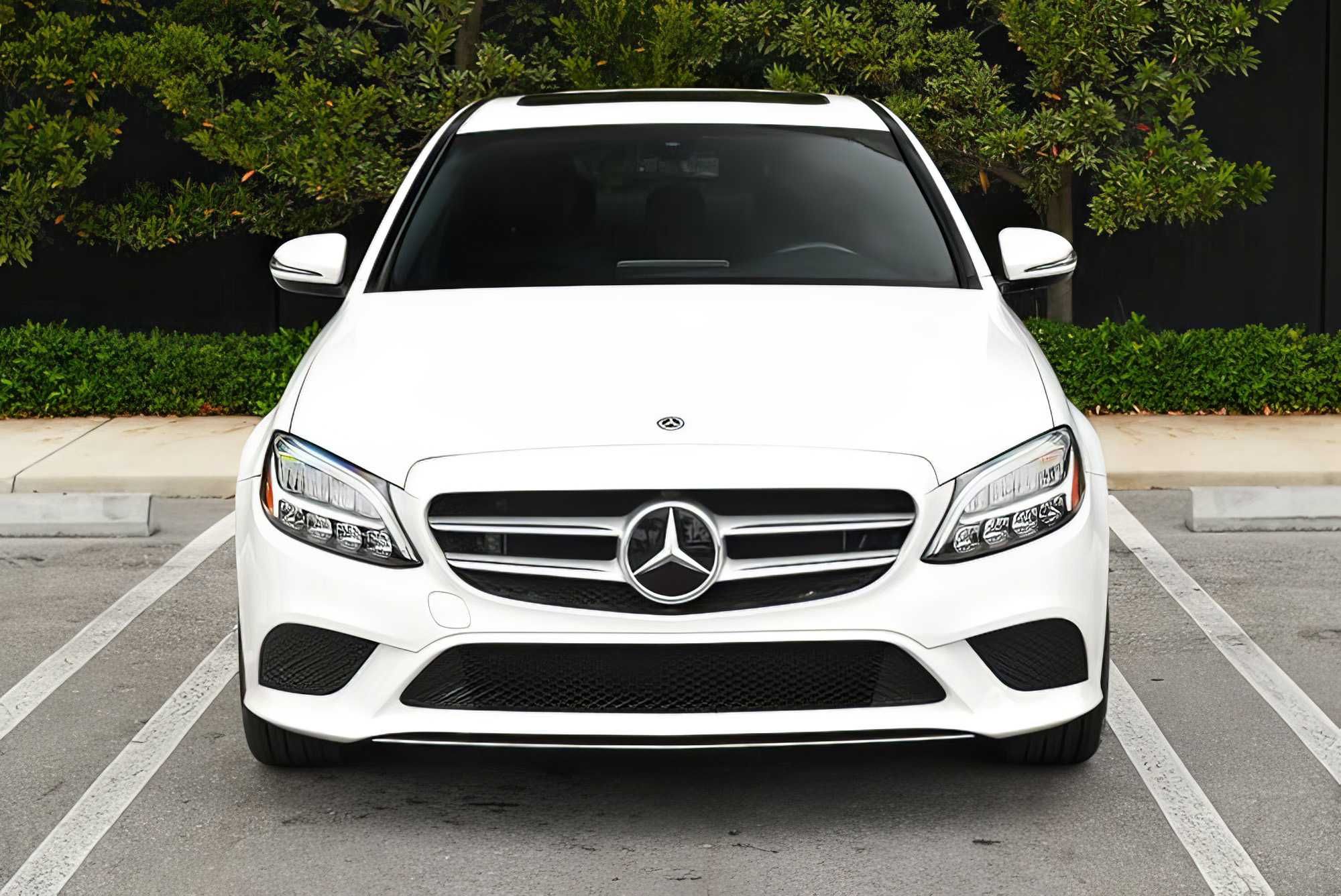 2019 Mercedes-Benz C-Class C 300