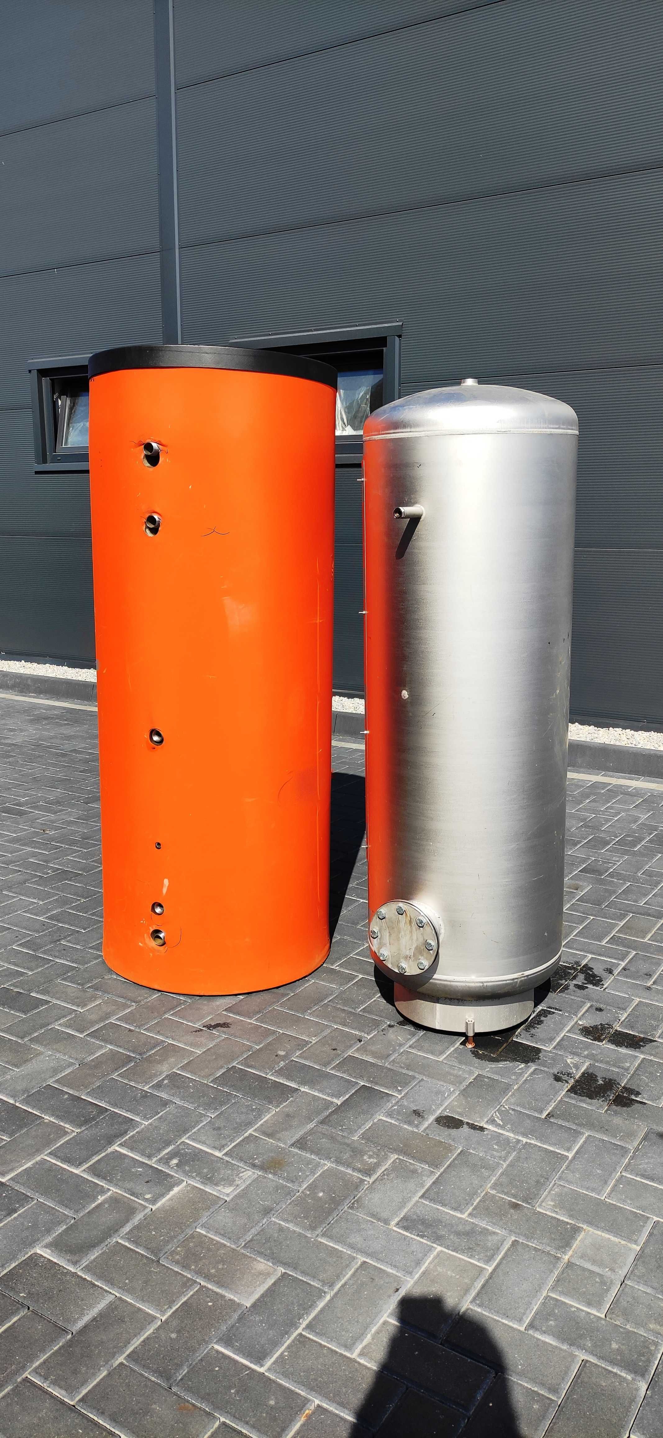 Bojler 300 L wężownica NOVUM Viessmann NIERDZEWKA zasobnik