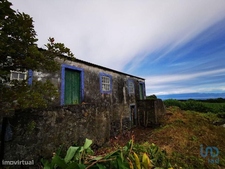 Casa tradicional T2 em Piedade de 136,00 m2