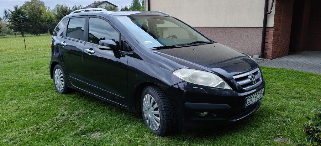 Honda FR-V 2.2 i-CTDi Executive