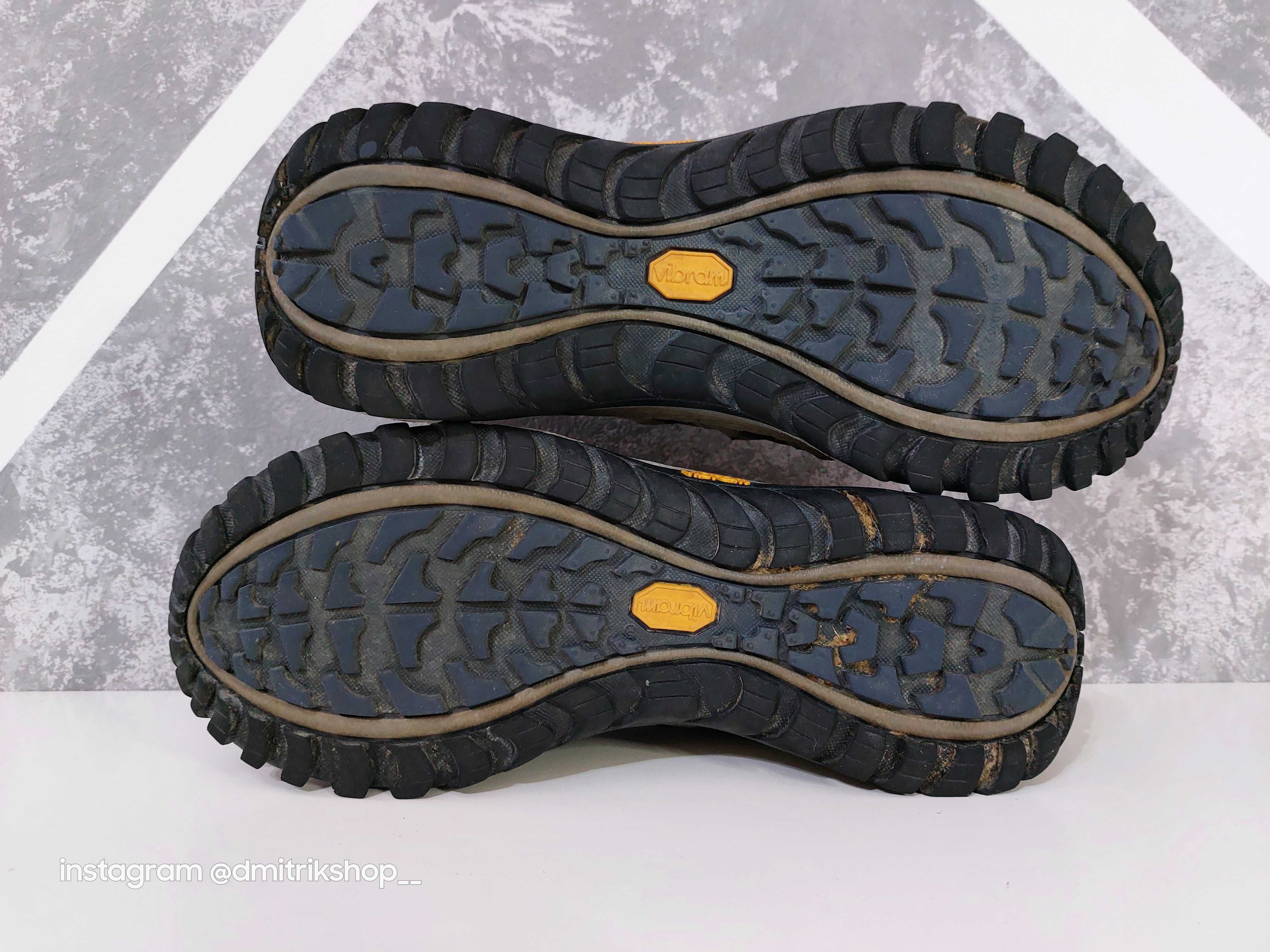 Кросівки трекінгові тактичні Merrell Radius Waterproof р43