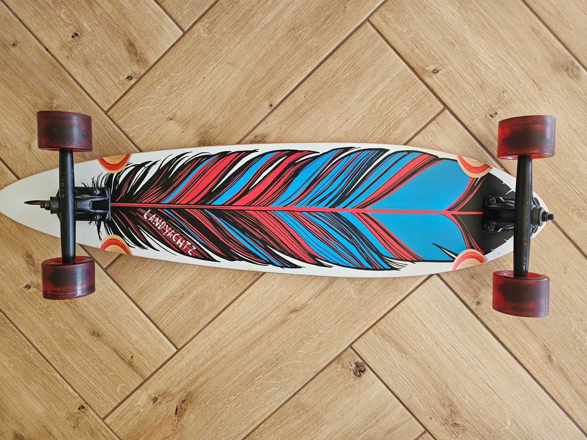 Landyachtz Longboard Maple Feather