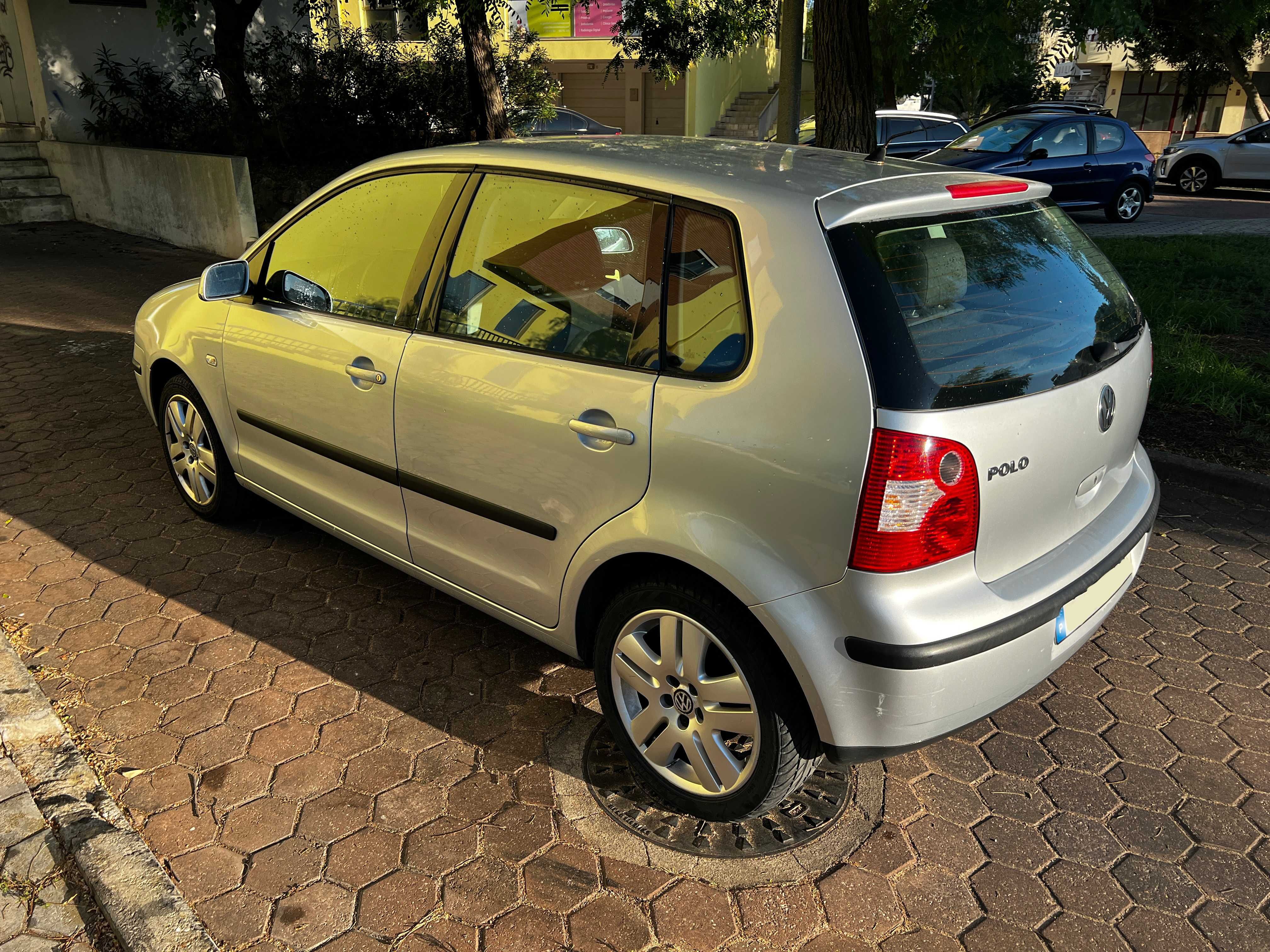 VW Polo 1.2 (2002) | 97.000KM (gasolina) | Ótimo Estado!