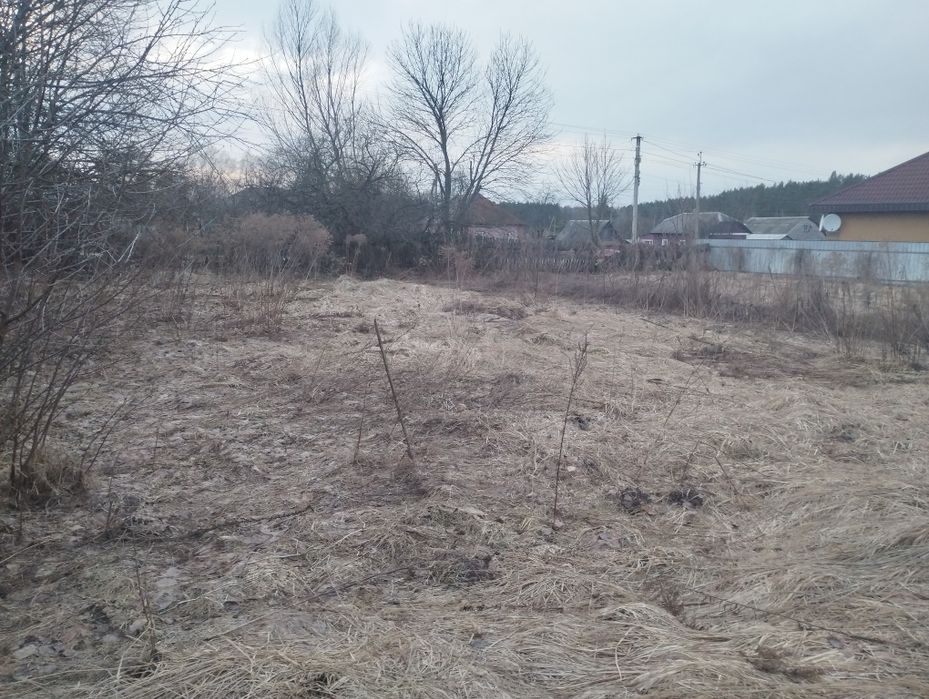 Ділянка 30 соток з будинком