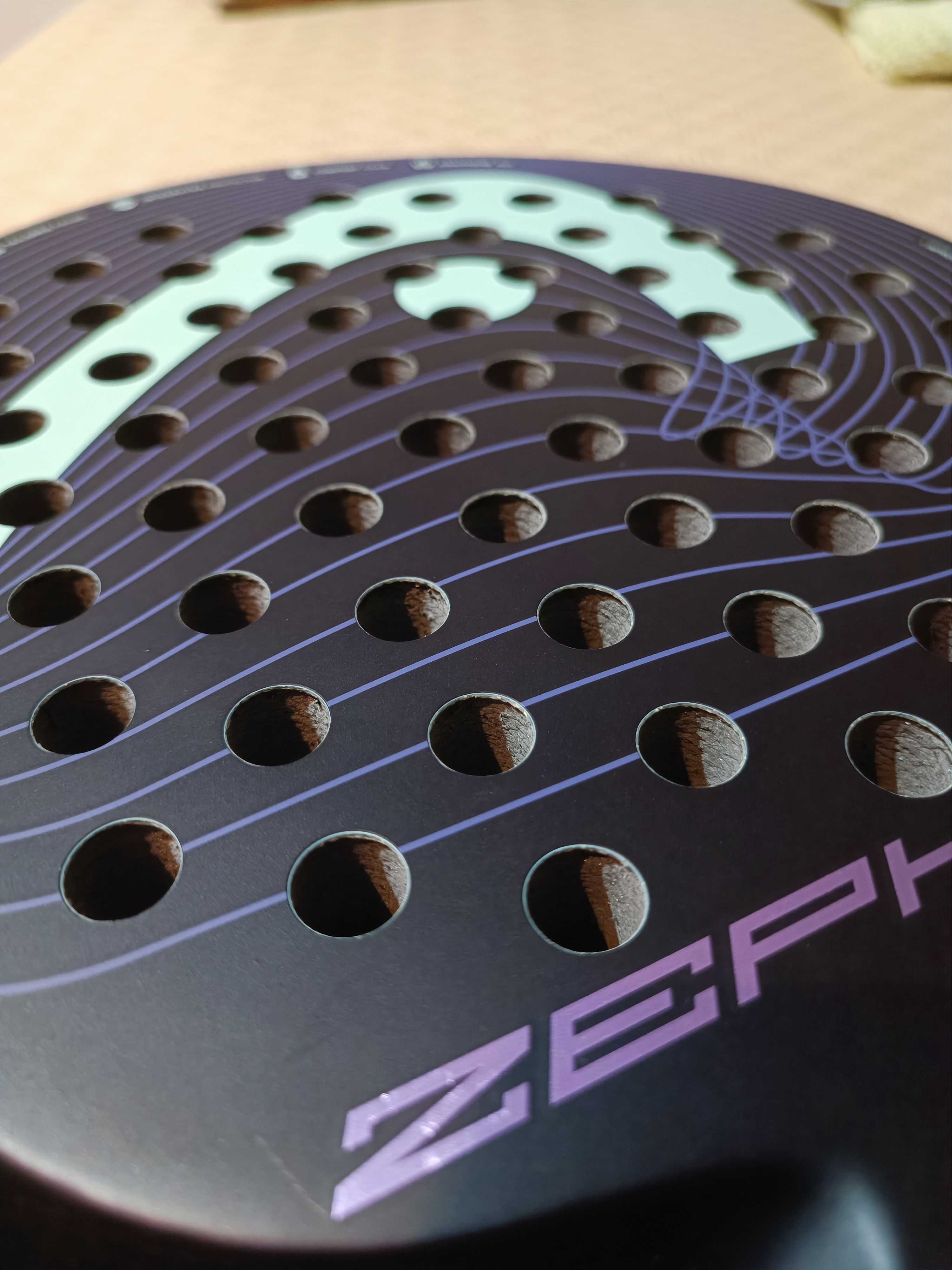 Raquete Padel Head Zephyr