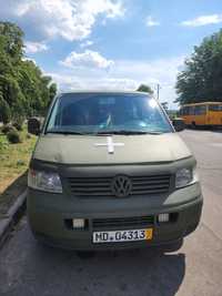 Volkswagen T5 ,transporter, пассажир,растаможен.