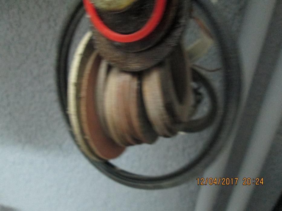 Uszczelki, podkładki 50 szt