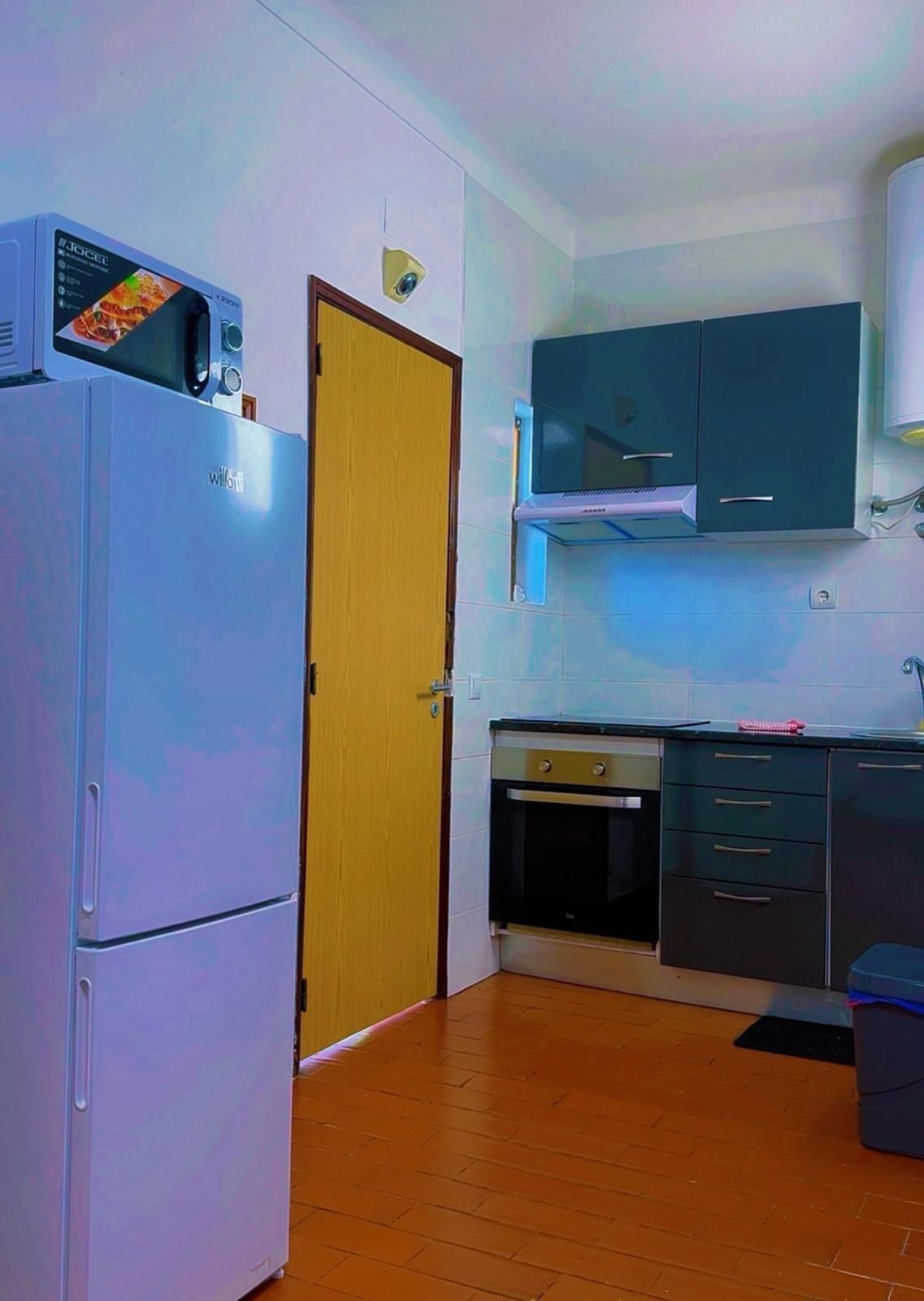 Apartamento T1 arrendamento anual