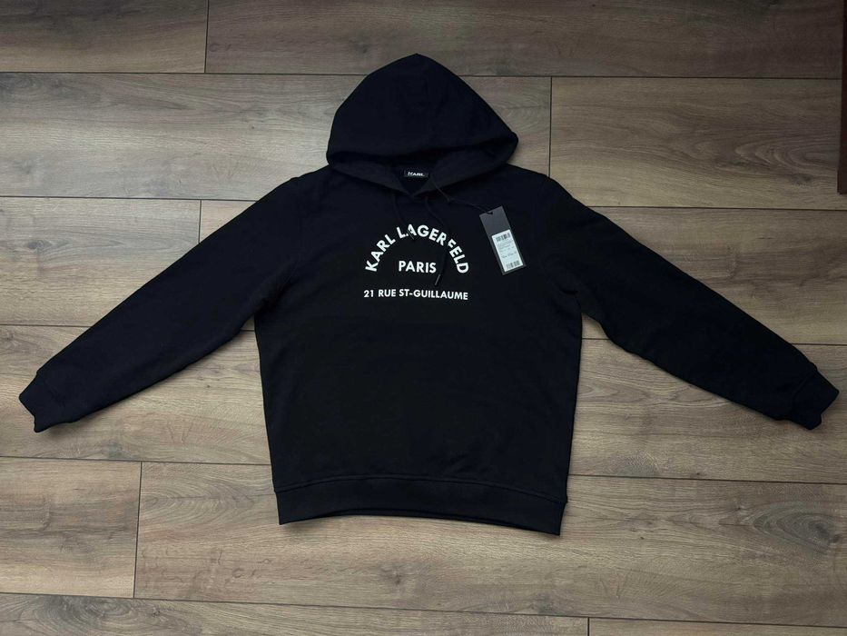 Karl Lagerfeld hoodie bluza