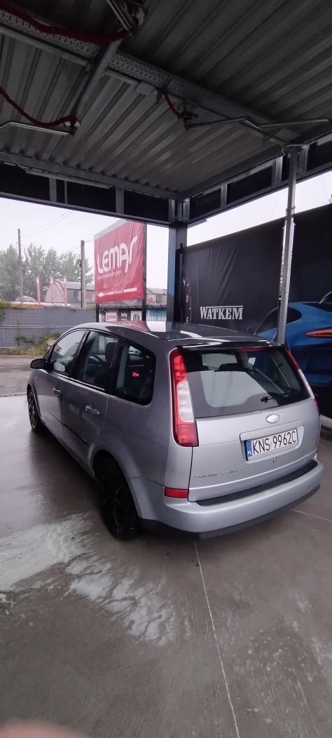 Ford Focus C-Max