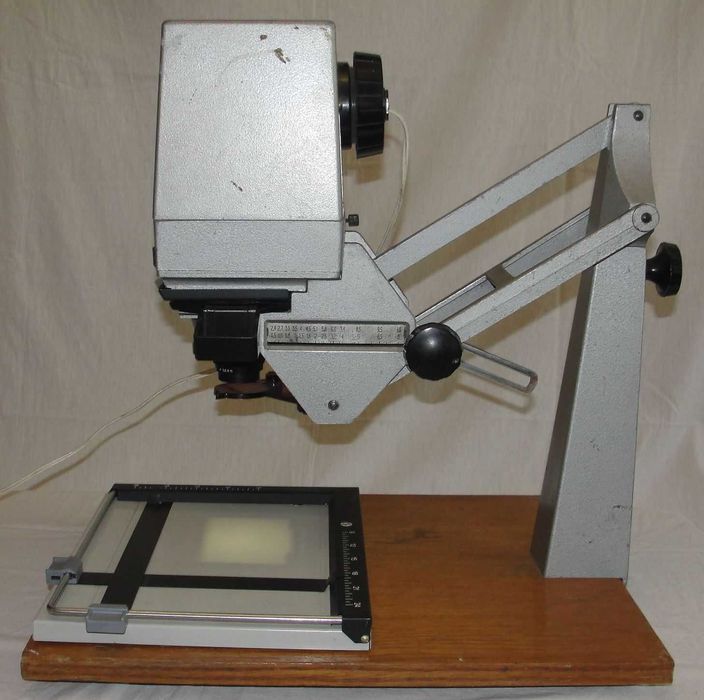 Фотозбільшувач "Ленінград-4"