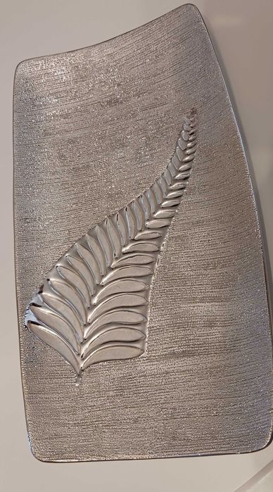 Zestaw prezentowy, flakon, tacka/półmisek