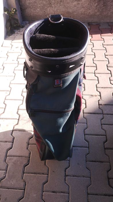 Kije golfowe -torba