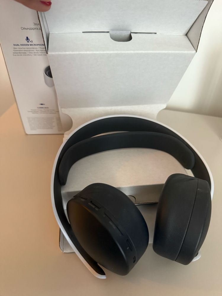 Sluchawki playstation 5 pulse 3d