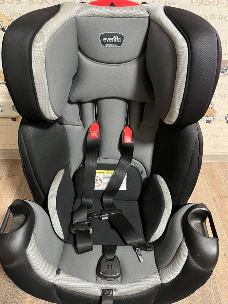 Автокрісло Evenflo Symphony DLX Apex