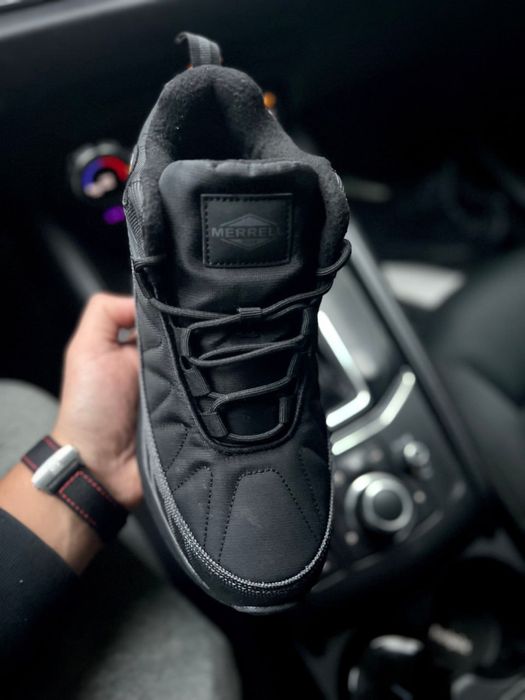 ХІТ! Кросівки зимові Merrell Float Pro GTX термо 41 42 43 44 45 46