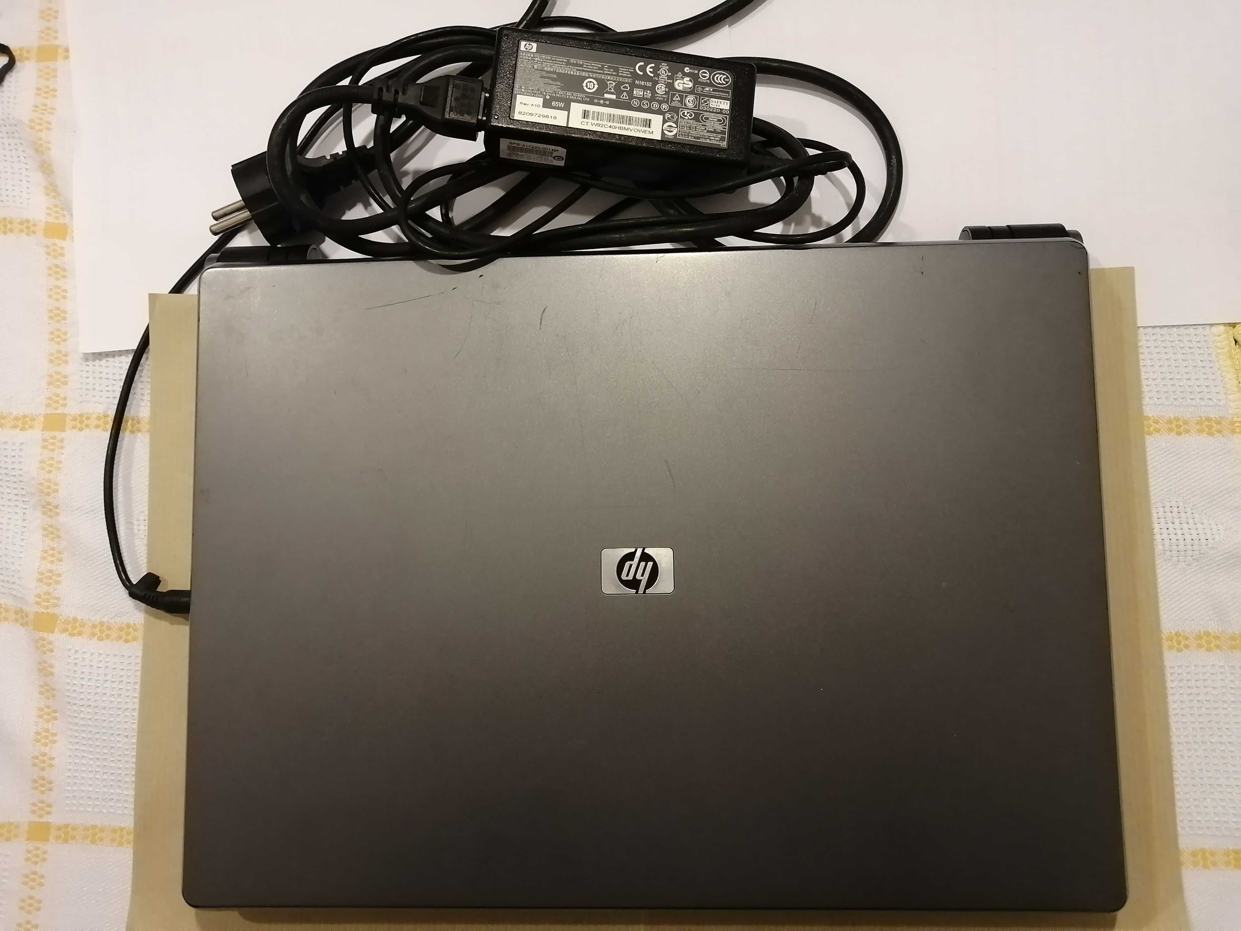 HP 530 Intel Centrino