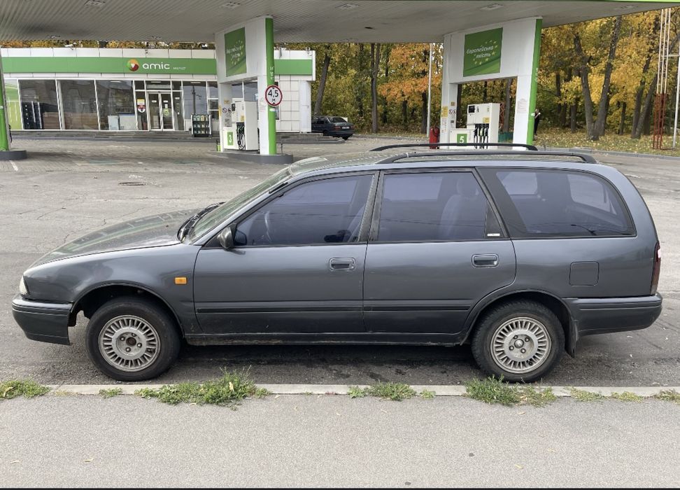 Ниссан примера р10 розборка