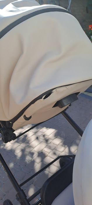 Продам дитячу коляску 2 в 1