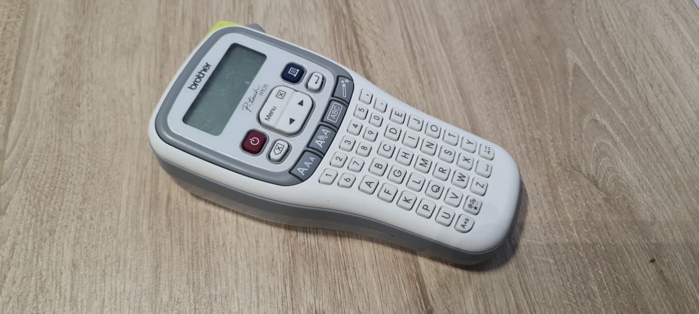 Drukarka etykiet Brother p-touch h105 etykietownica
