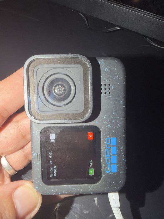 Go pro hero 12 black