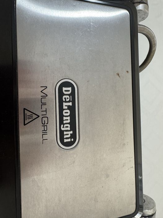 Delonghi Multigrill Inox