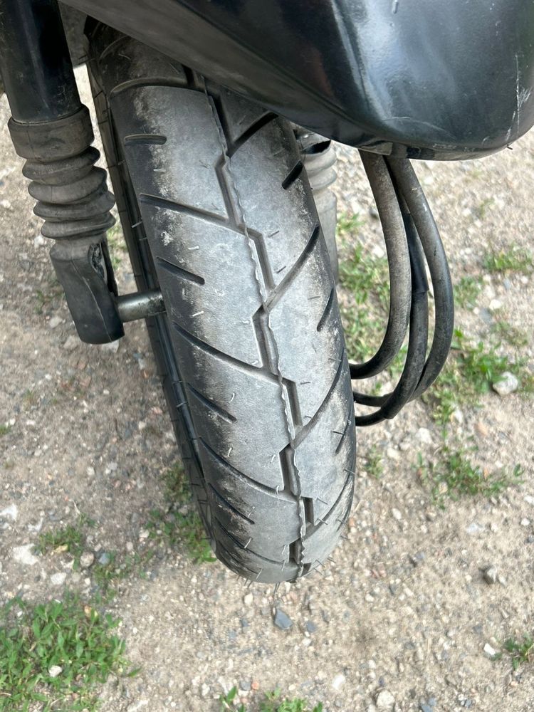 Мопед Honda Dio AF68 инжектор