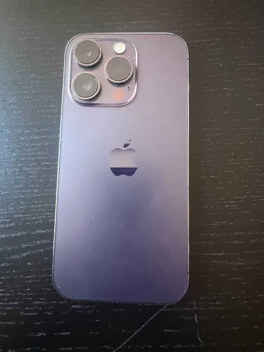 Bardzo mało używany Iphone 14 PRO