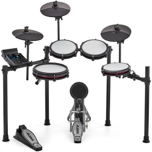 Електронна ударна установка Alesis Nitro Max Kit