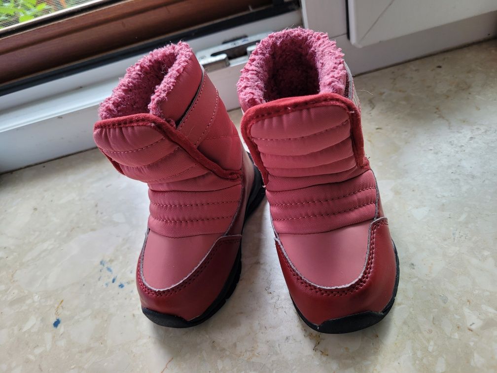 Buty zimowe Puma
