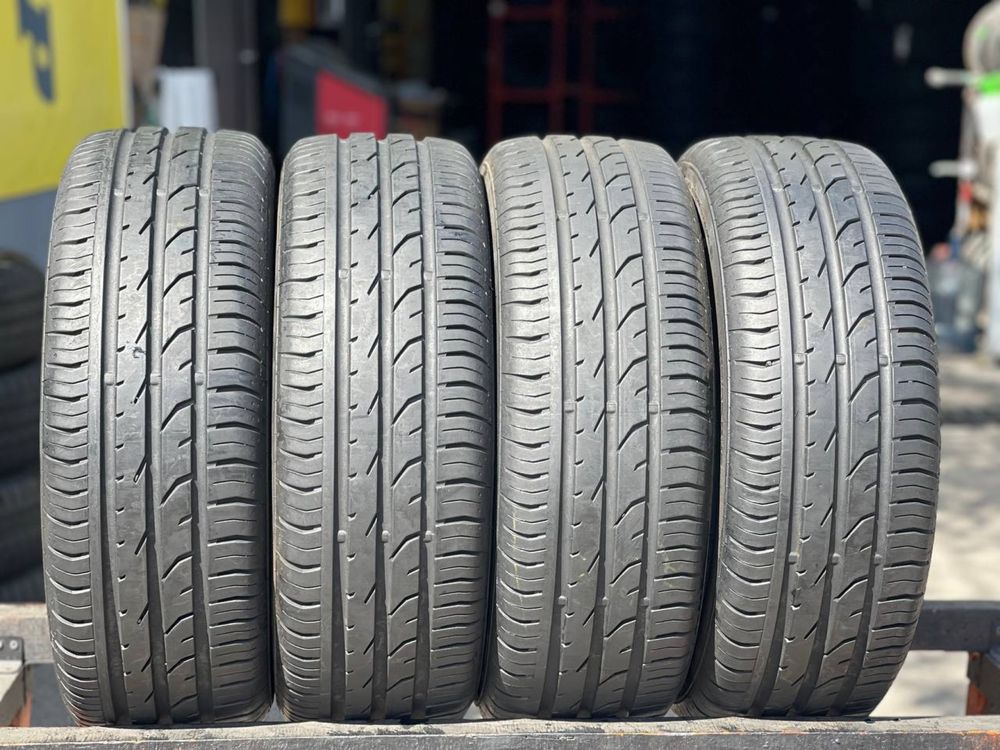 Шини літні 4шт 185/55 R15 Continental Premium Contact 2