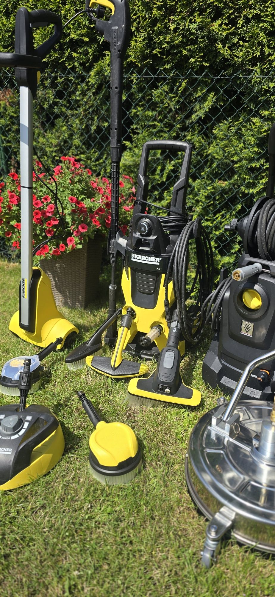 Myjka ciśnieniowa Karcher