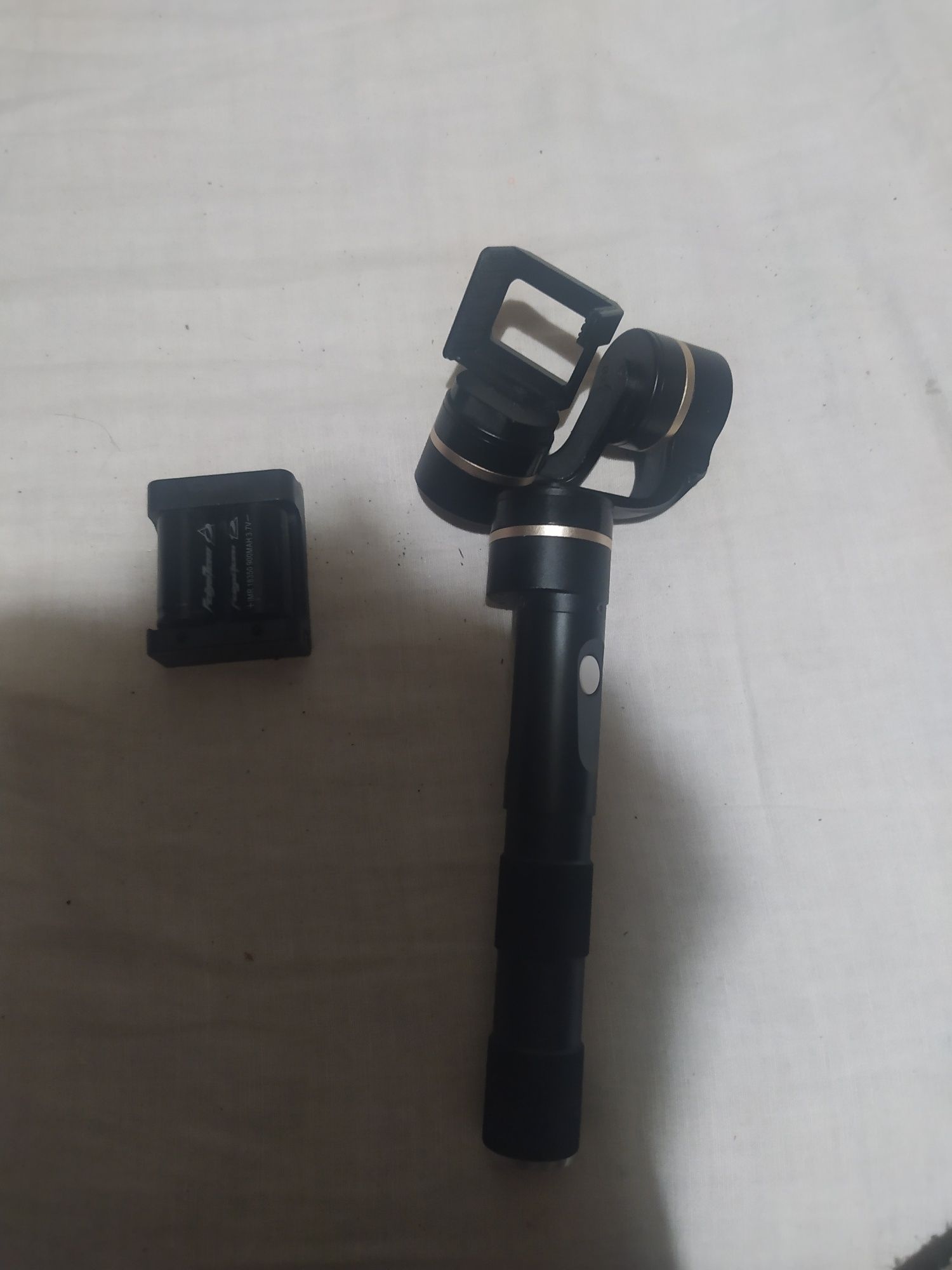 Стедикам FeiYu Tech G4QD Черный