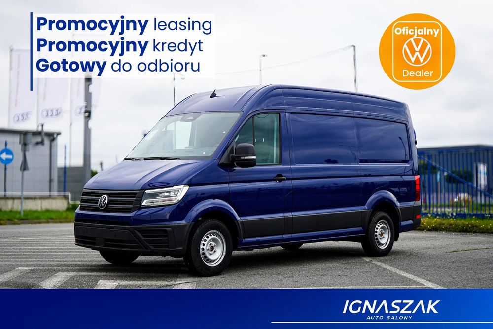 Volkswagen CRAFTER 35  LED / Kamera / L3H3 /