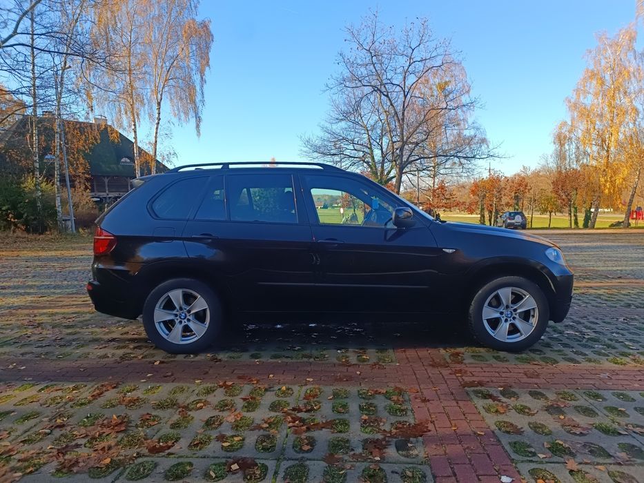 BMW X5 e70 3.0d.