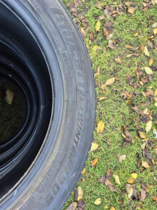 Opony zimowe Yokohama 225/55/19