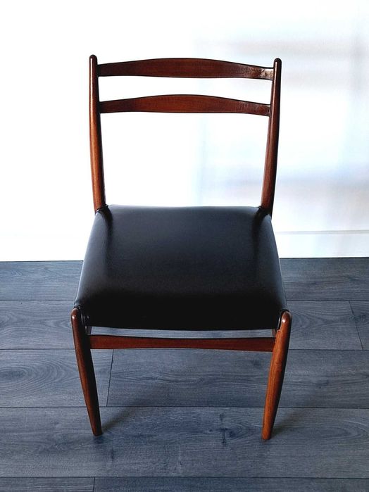 Cadeira Vintage Design Dinamarquês Mid-Century 60s. Vintage chair