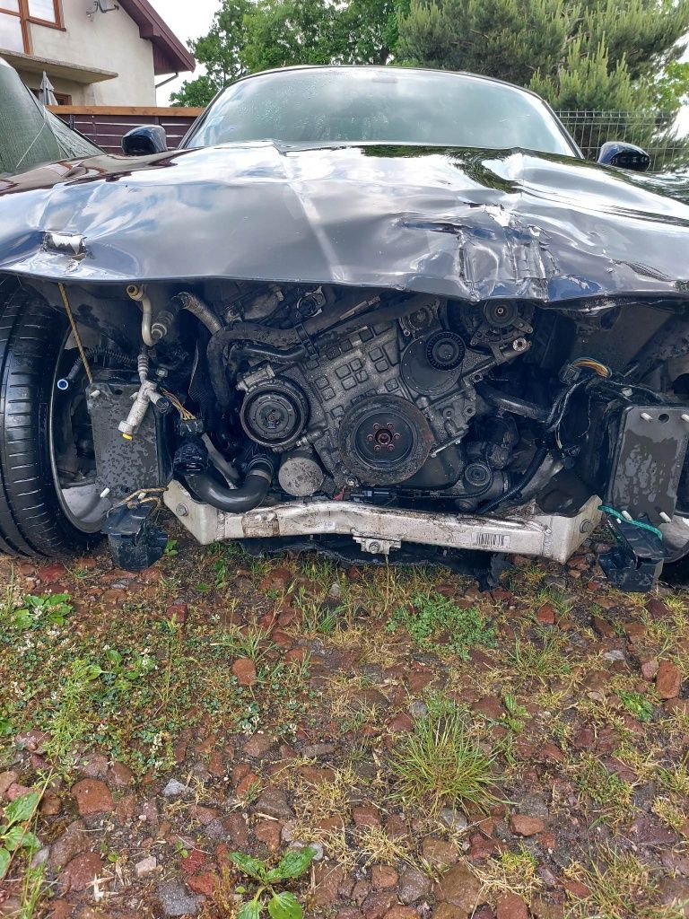 BMW Z4 e89 2.3 sDrive uszkodzony