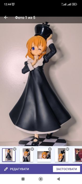 Аниме фигурки "Кролика Заказывали?"