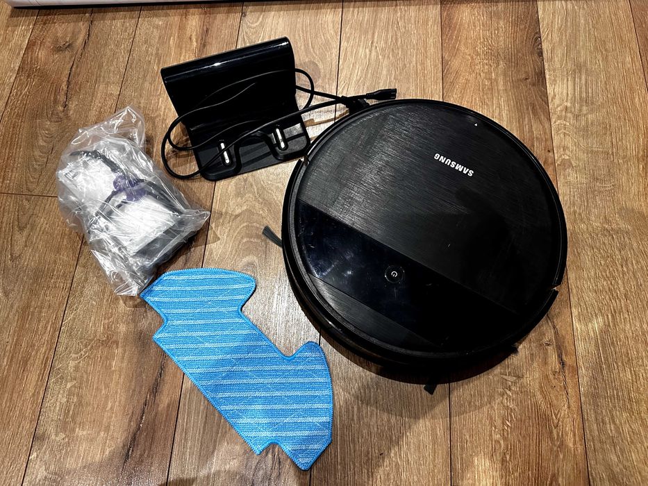 миючий робот пилосос samsung POWERbot-e VR05R5050WK/EV