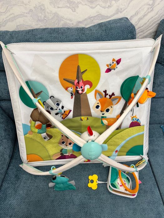 Килимок Tiny Love Лісові Друзі