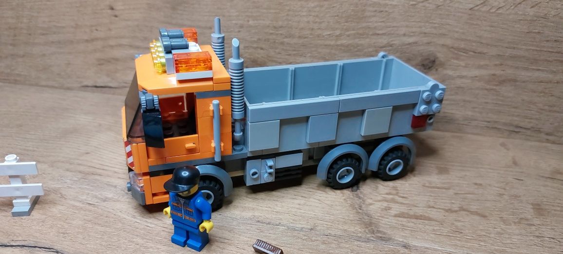 LEGO City nr 4434 - Wywrotka