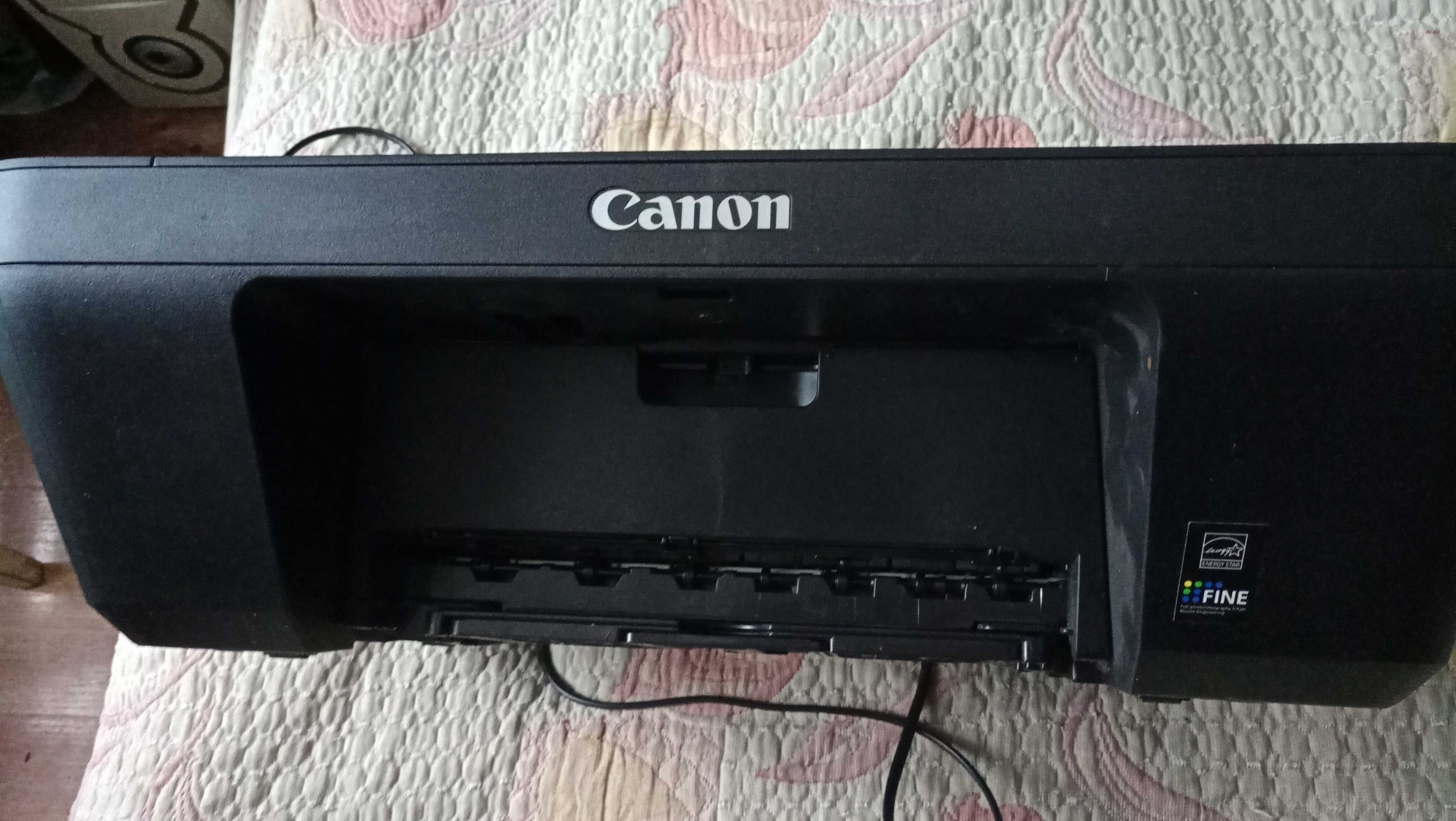 Canon Pixma E414 МФУ принтер сканер