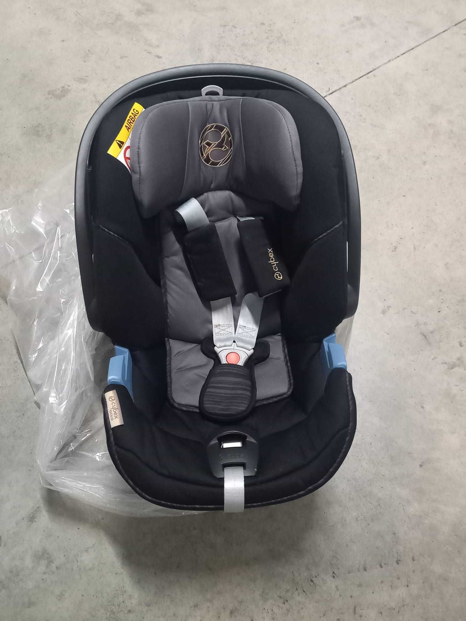 Cybex Balios S (Trio)