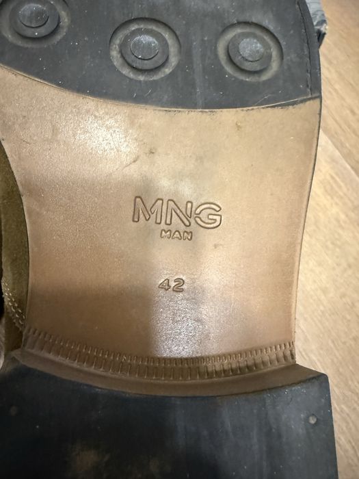 Челсі черевики чоловічі Mango 42