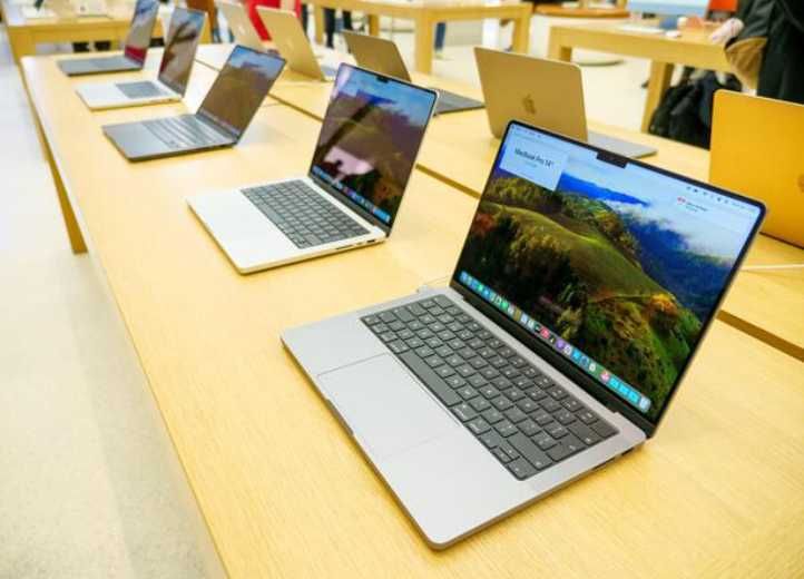 Macbook e iPad Recondicionados Apple, Black Friday até 50% Desconto