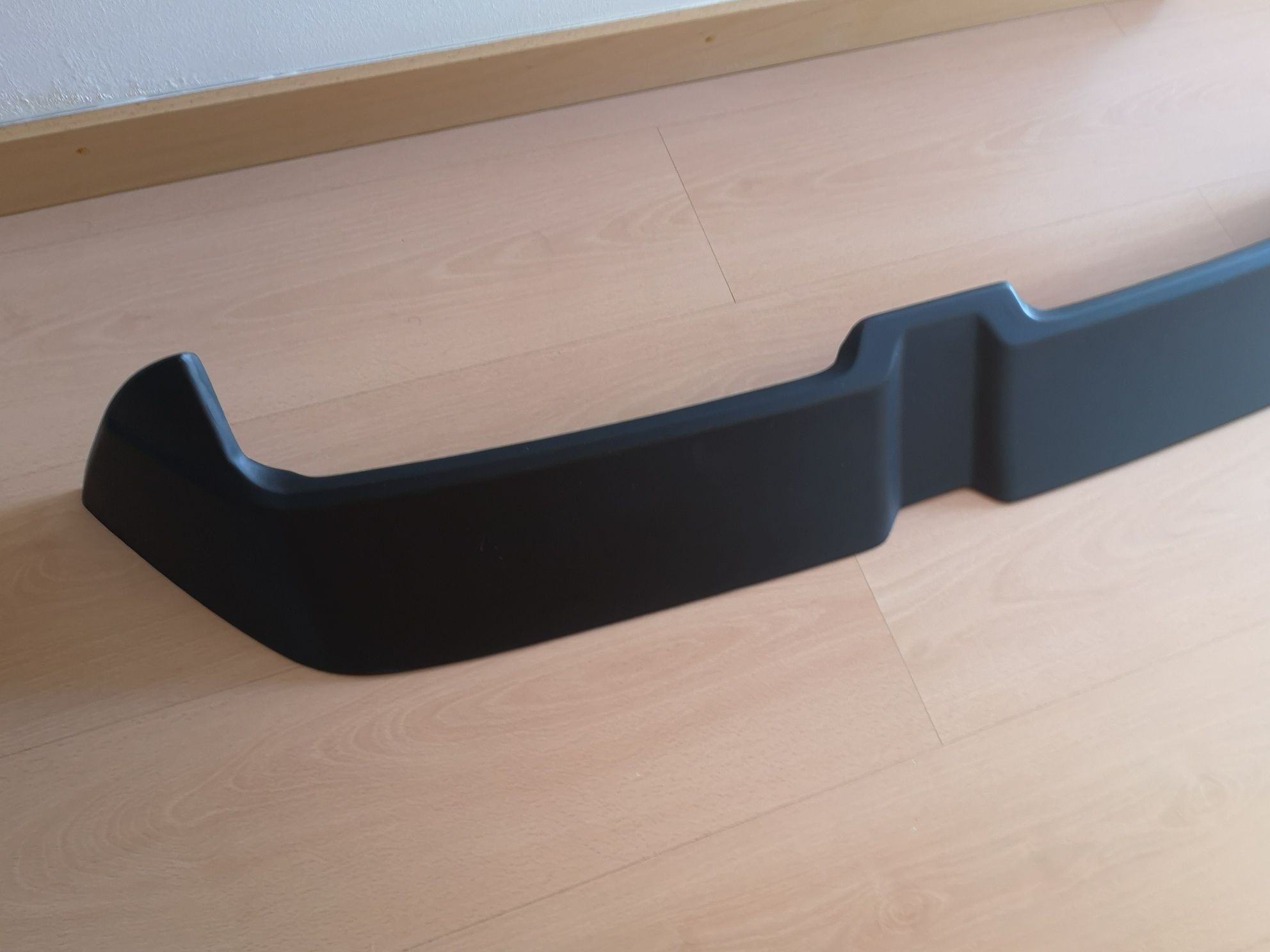 LIP SPOILER AILERON PALA ABA Lâmina RABETA VW GOLF 7 7,5 GTI R TCR